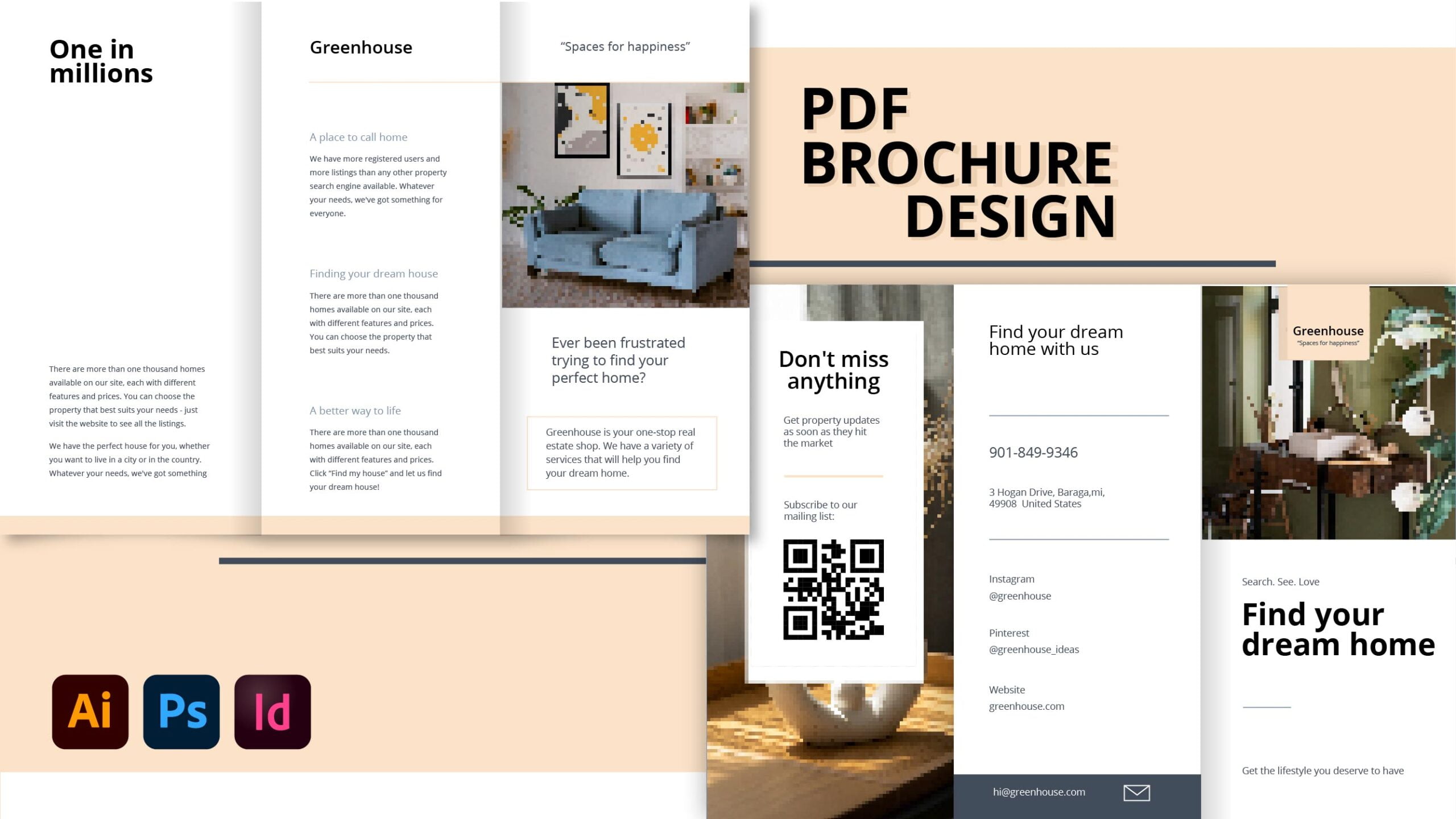 Modern Brochure Design